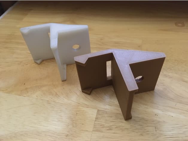 86-91 Ford Truck and Bronco Engine Computer Plastic Retainer preview