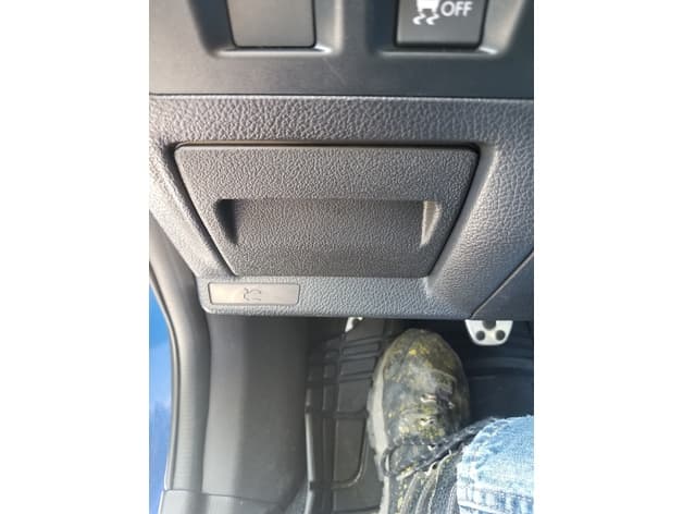 15+ WRX Left Defrost Vent AP Mount preview