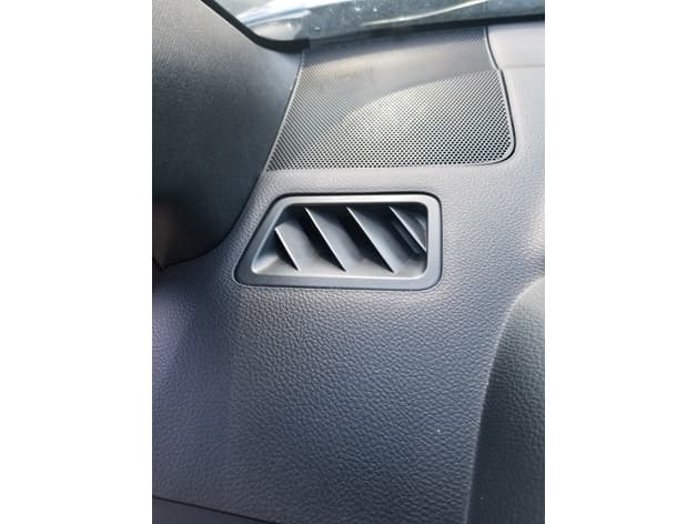 15+ WRX Left Defrost Vent AP Mount preview