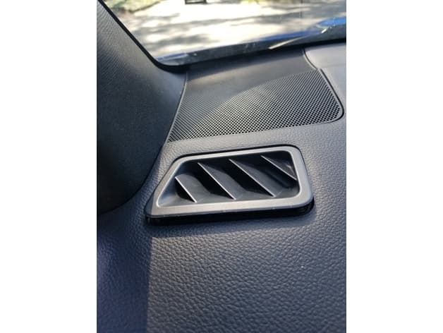 15+ WRX Left Defrost Vent AP Mount preview