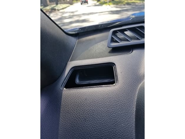15+ WRX Left Defrost Vent AP Mount preview