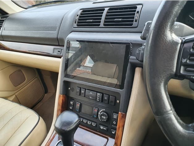 P38 Switch Holder preview