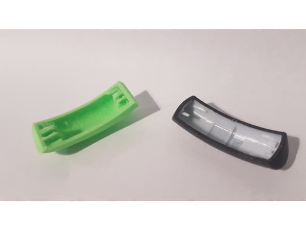 Audi TT 8N Climate Control Fan Speed Knob Cover Cap preview