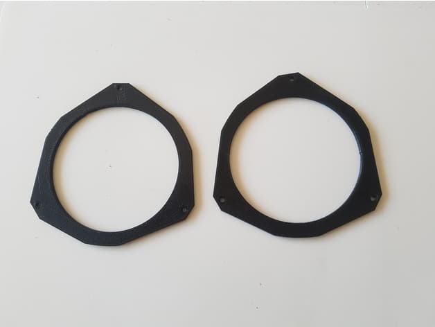 audi 100 4A A6 C4 Speaker adapter Front preview
