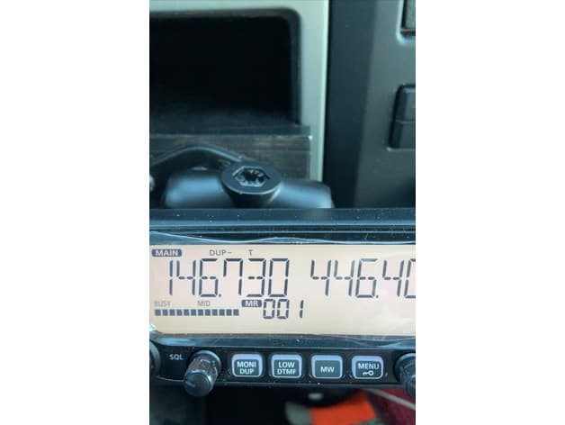 2009-2015 Ford RAM Mount preview