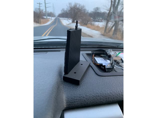 2009-2015 Ford RAM Mount preview