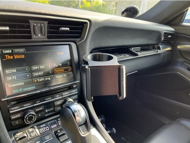 Porsche iPhone 6/7/8 Holder preview