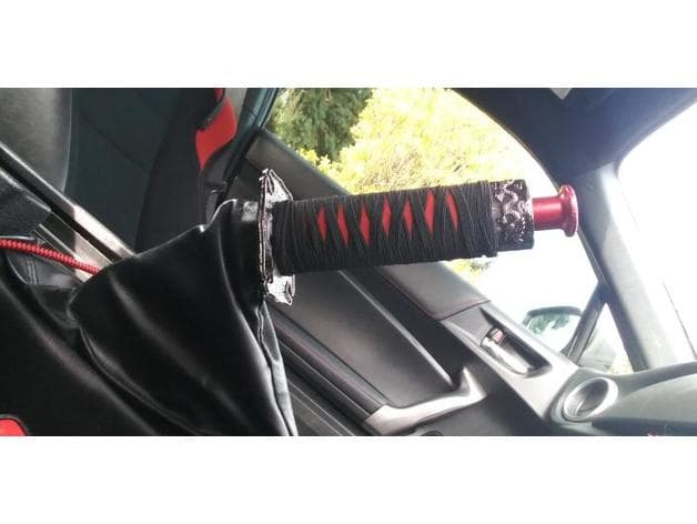 Frs katana E-brake preview