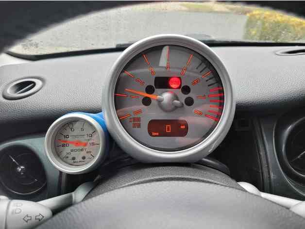 R53 Gauge Pod preview