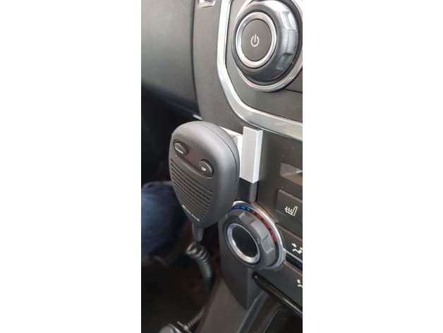 Land Rover Discovery 4/LR4 Mic Mount preview