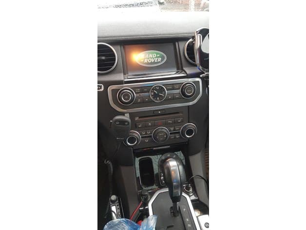 Land Rover Discovery 4/LR4 Mic Mount preview