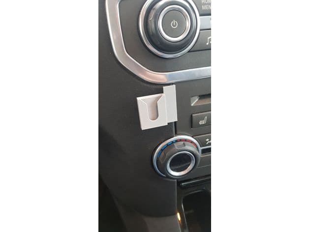 Land Rover Discovery 4/LR4 Mic Mount preview