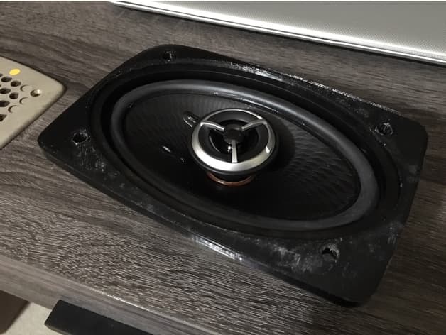 E28 4X6 Speaker Cover Spacer preview