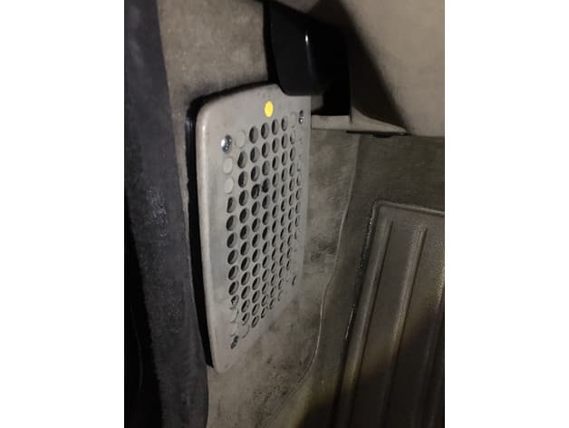 E28 4X6 Speaker Cover Spacer preview
