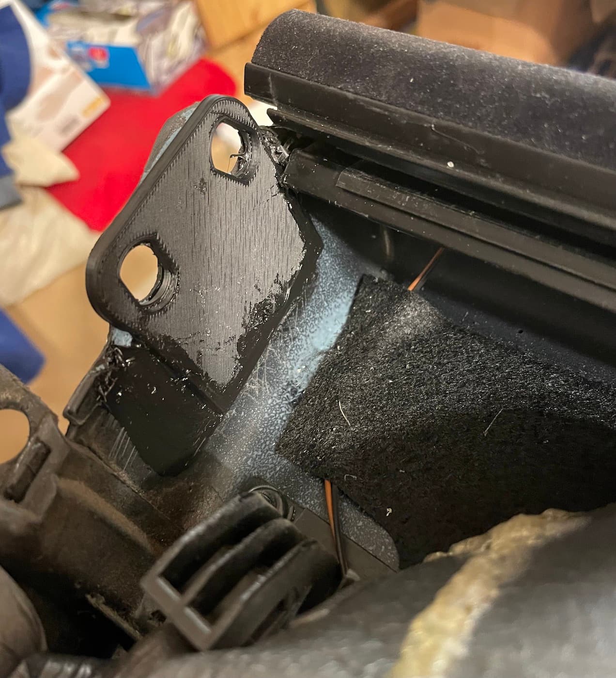 Audi TT 8N Door Panal Reinforcement preview