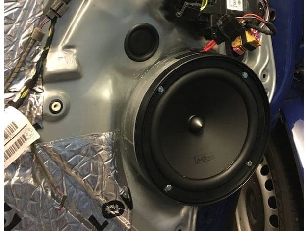 Speaker Chassis 200mm preview