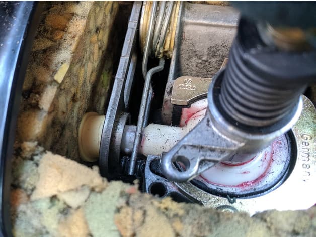 First Gear Getter Retaining Clip preview