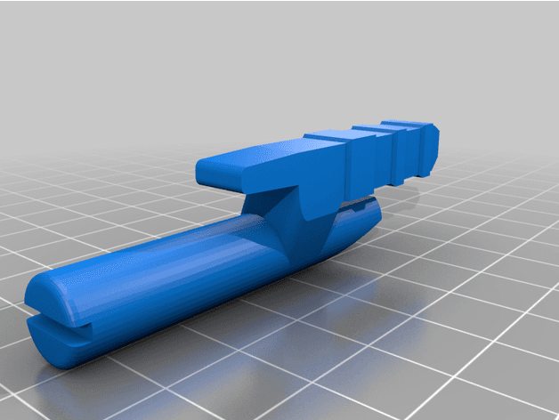Soporte bandeja Renault Super5 R5 Tray holder preview