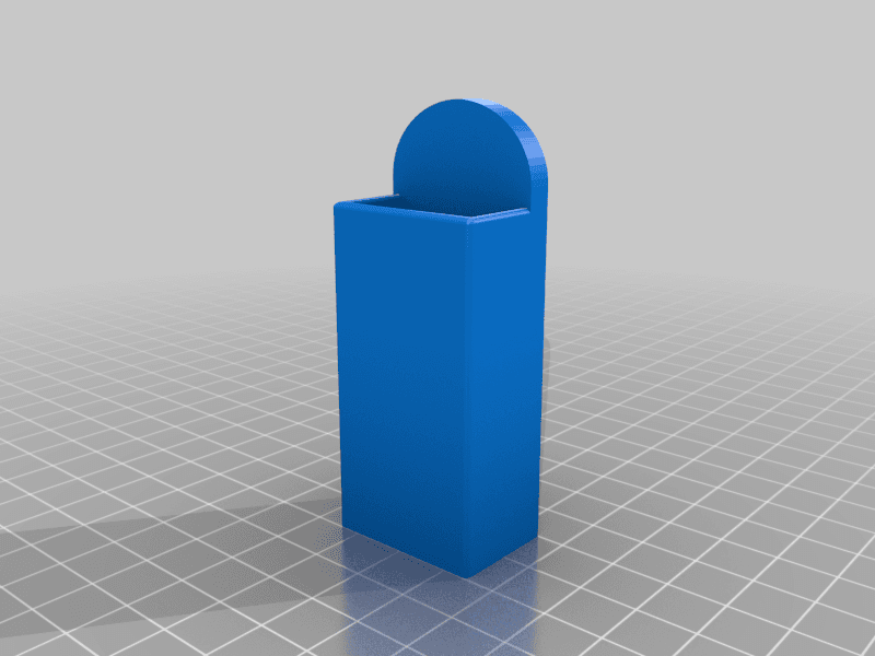 UHF car holder preview