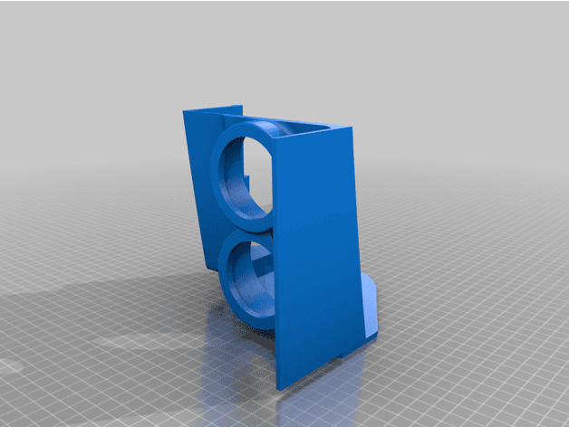 gauge pod for Cuda challenger aftermarket preview
