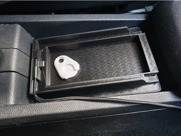 Skoda Fabia S10 Handyhalter preview