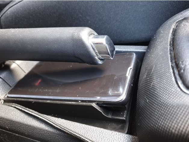 Skoda Fabia S10 Handyhalter preview