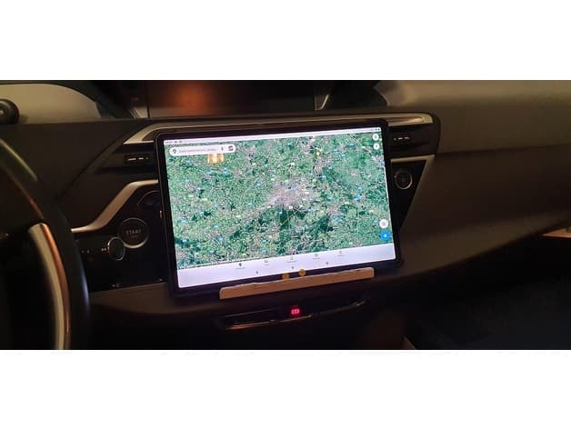 citroen picasso c4 spacetourer Car Holder preview