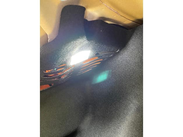 Tesla Model 3 X Y S LED light bracket preview