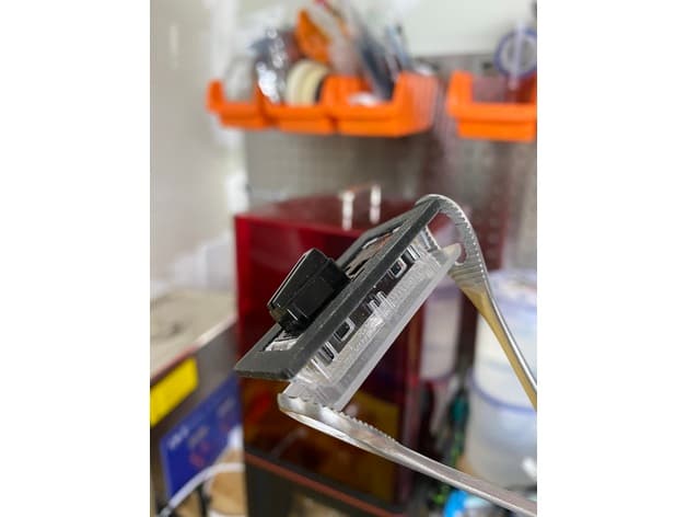 Tesla Model 3 X Y S LED light bracket preview