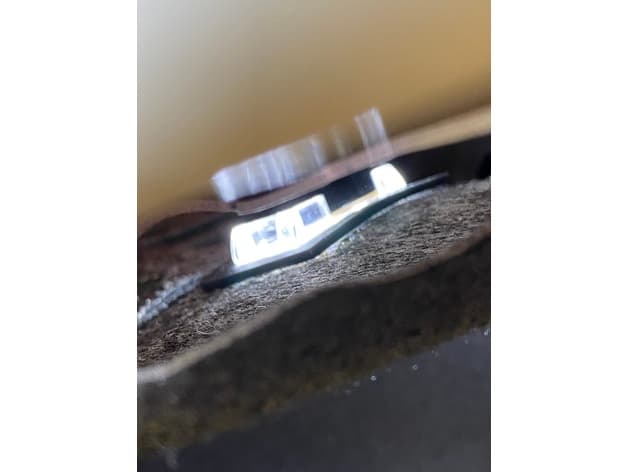 Tesla Model 3 X Y S LED light bracket preview