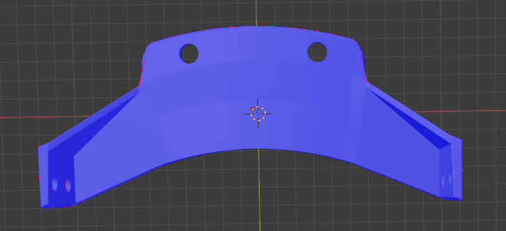 Zero Fx Light Bracket preview