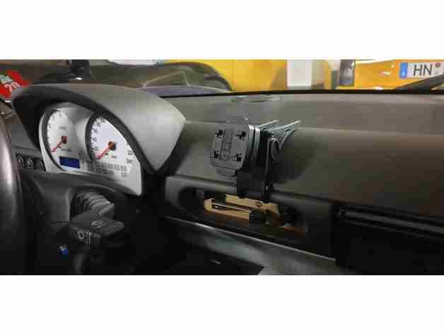Phone Mount Lotus Elise Exige S1 preview