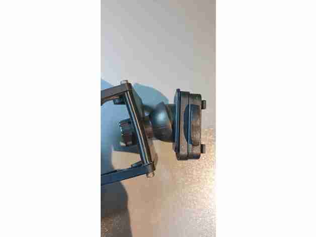 Phone Mount Lotus Elise Exige S1 preview