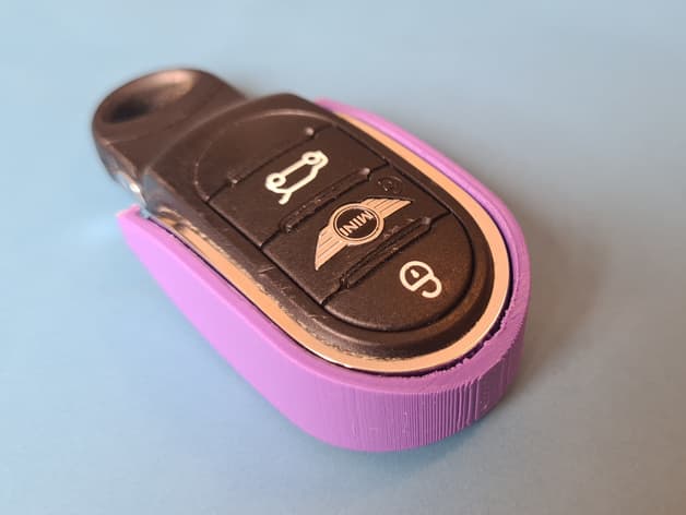 Slim Car Key Cover (Mini Cooper) preview