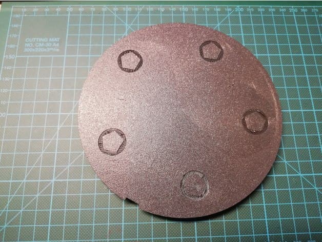 Hub Cover Volkswagen Wheel preview