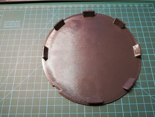 Hub Cover Volkswagen Wheel preview