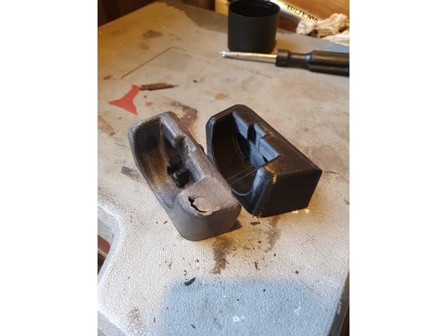 3000GT STEALTH TRUNK COVER MOUNT preview