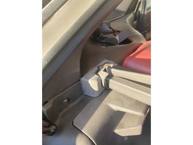 3000GT STEALTH TRUNK COVER MOUNT preview