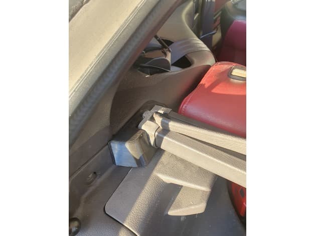 3000GT STEALTH TRUNK COVER MOUNT preview