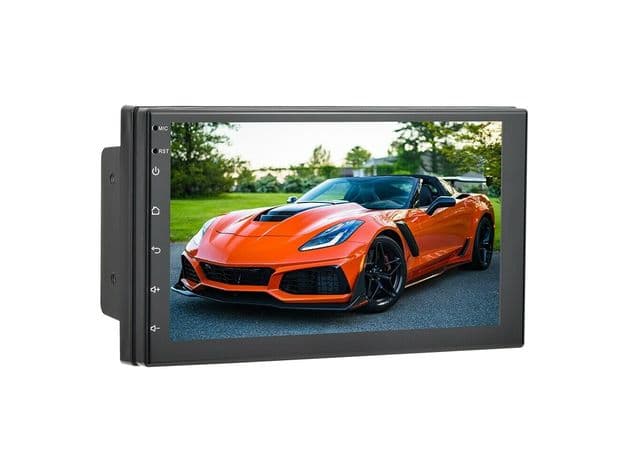 Holden RA Rodeo Double Din Bracket preview