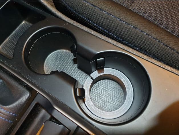 Can Cup Holder Adapter for Hyundai Tucson 2016 preview