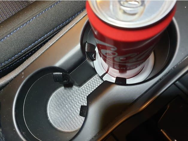 Can Cup Holder Adapter for Hyundai Tucson 2016 preview