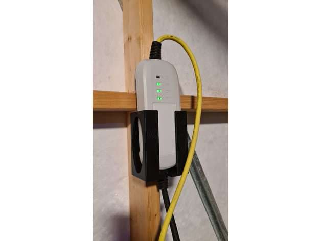 VW ID charger holder preview