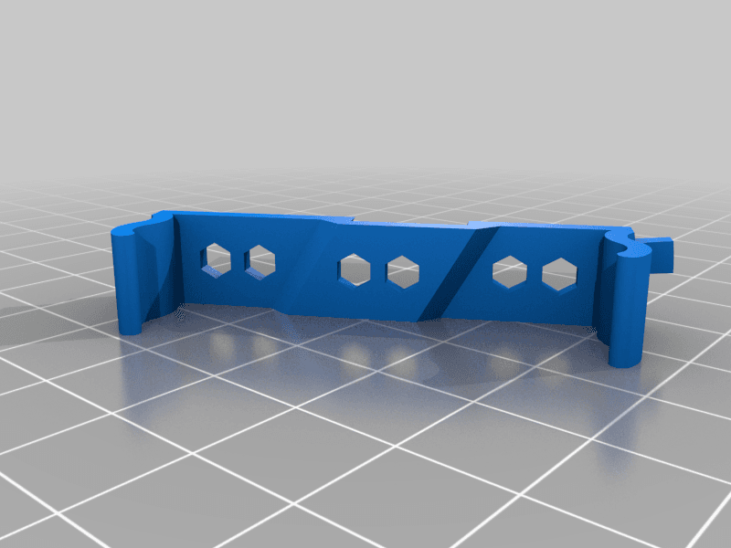Center cap clips tabs solution for Land Rover wheels on a Saab 9-3 preview