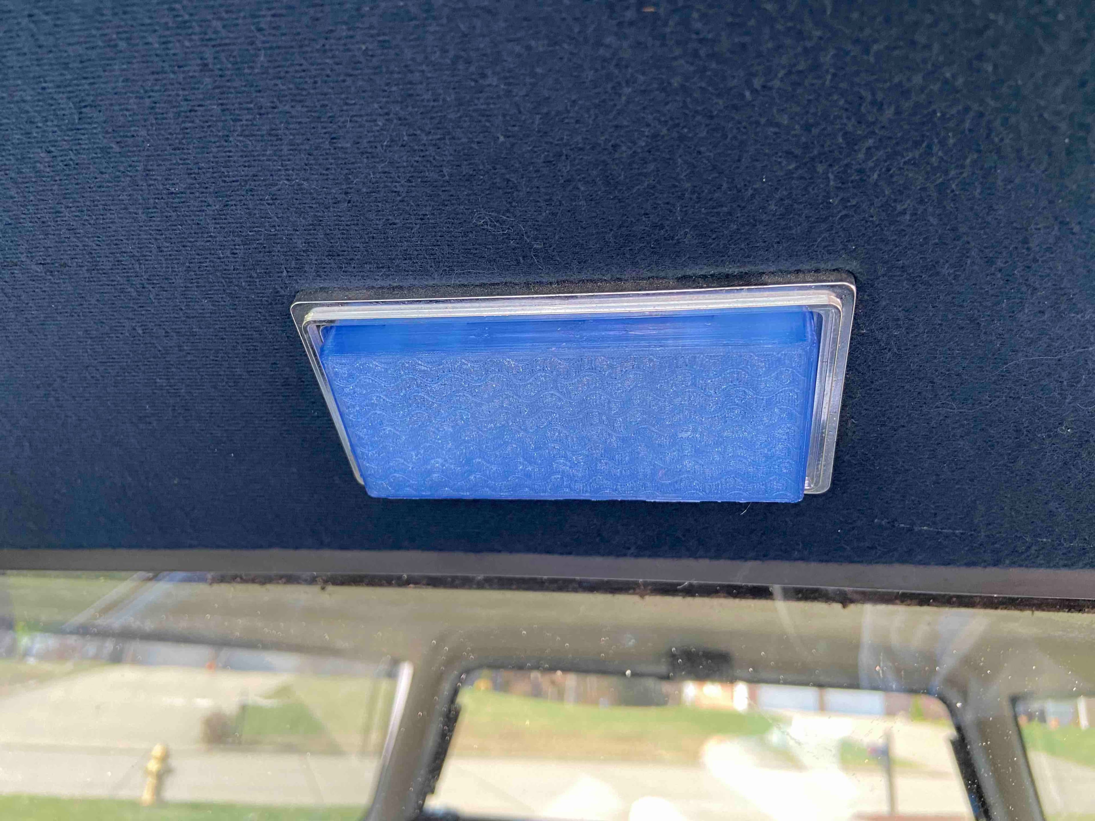 S10 Dome Light Cover preview