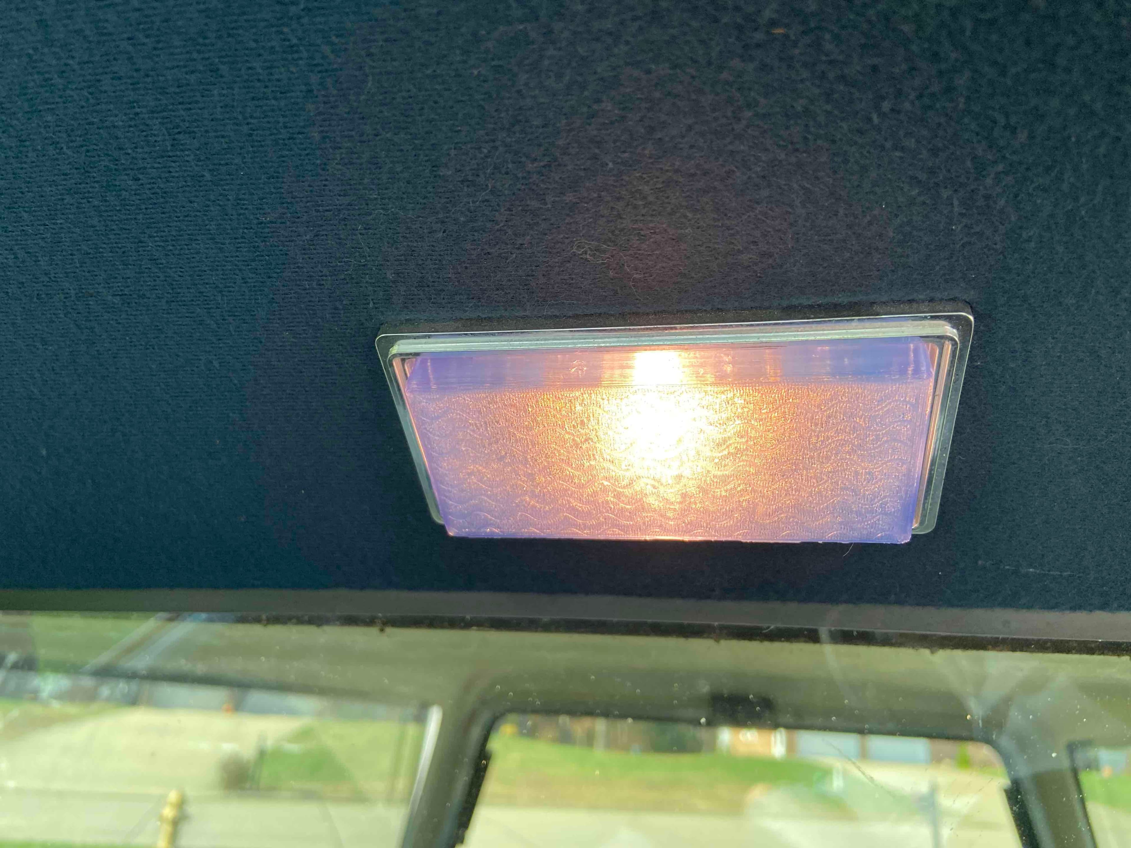 S10 Dome Light Cover preview