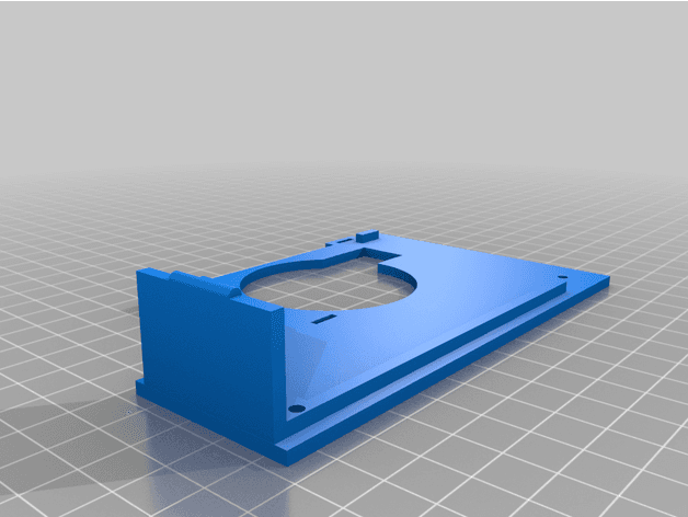EV Offer Frunk Motor Housing preview