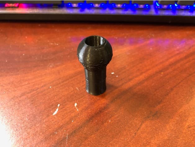 Ball Mount 67 Designs for Yaesu FTM-400 preview