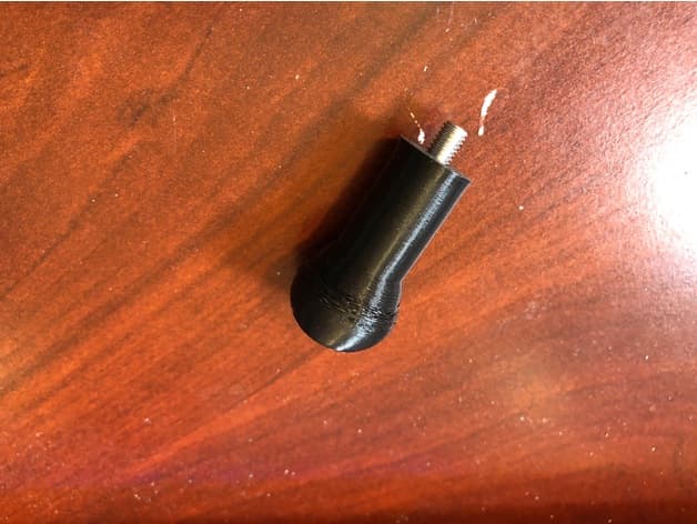 Ball Mount 67 Designs for Yaesu FTM-400 preview