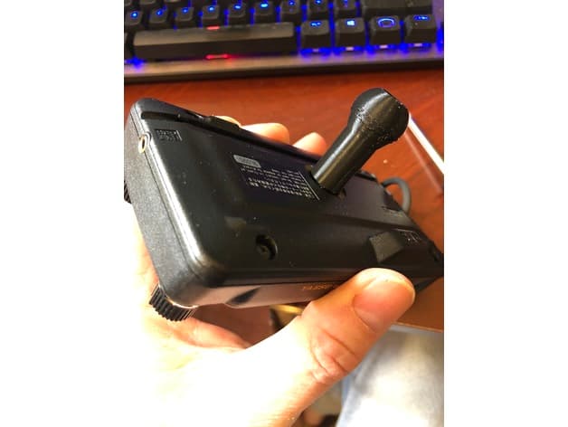 Ball Mount 67 Designs for Yaesu FTM-400 preview